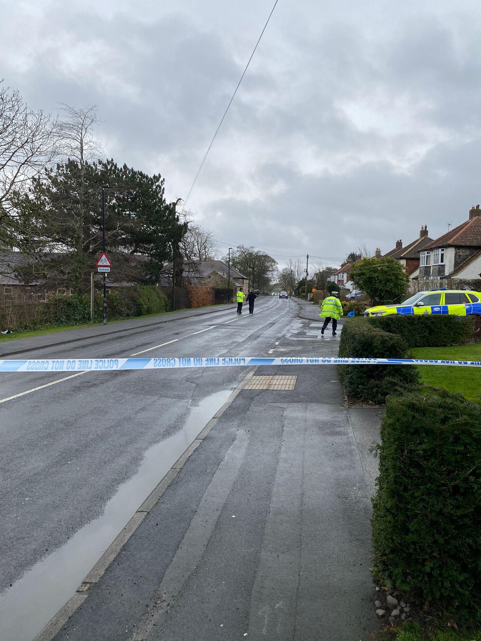 No arrests after teenagers seriously hurt in Harrogate crash